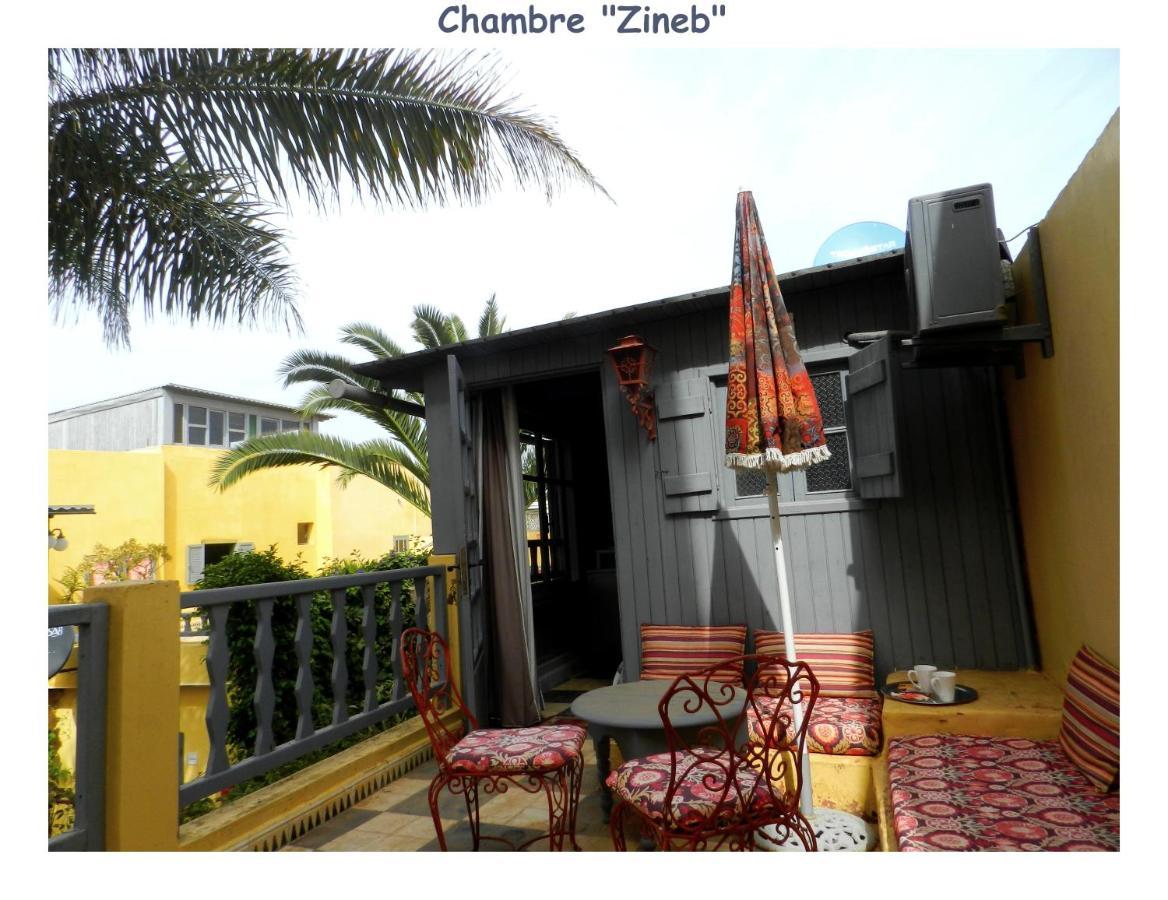 Dar Beldi Bed & Breakfast Oualidia Luaran gambar