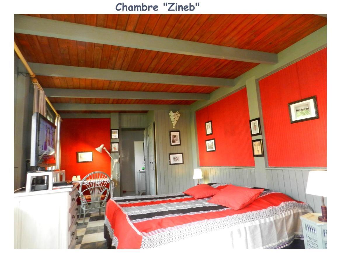 Dar Beldi Bed & Breakfast Oualidia Luaran gambar