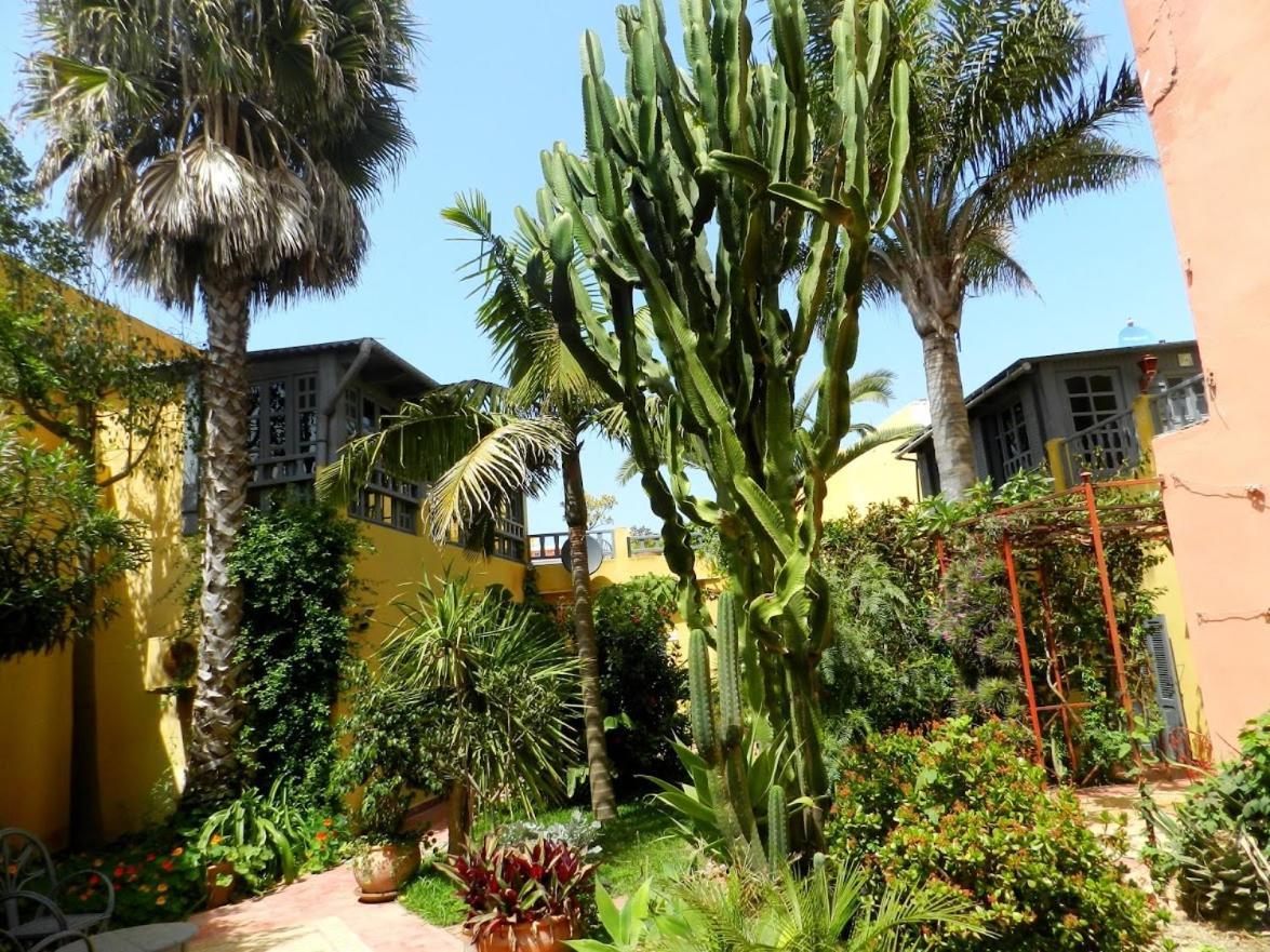 Dar Beldi Bed & Breakfast Oualidia Luaran gambar