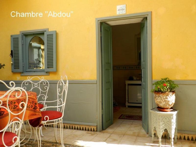 Dar Beldi Bed & Breakfast Oualidia Bilik gambar