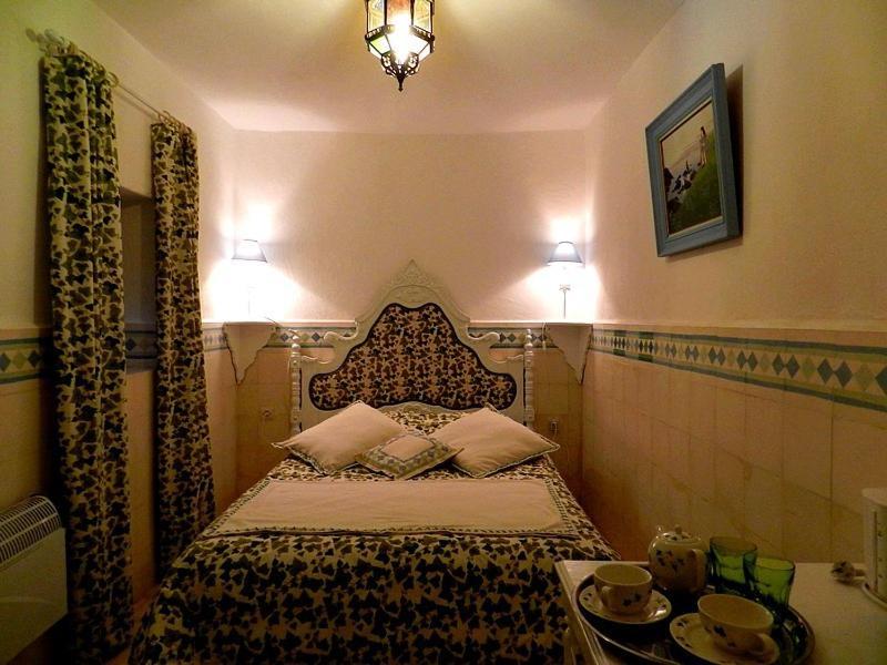 Dar Beldi Bed & Breakfast Oualidia Bilik gambar