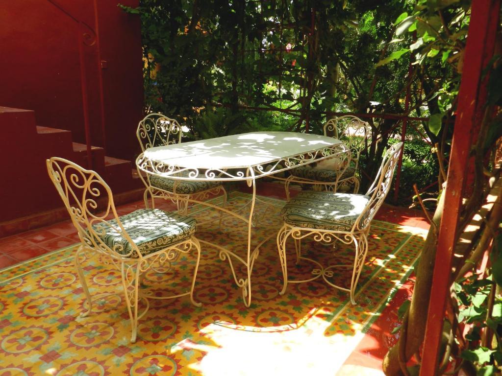 Dar Beldi Bed & Breakfast Oualidia Bilik gambar