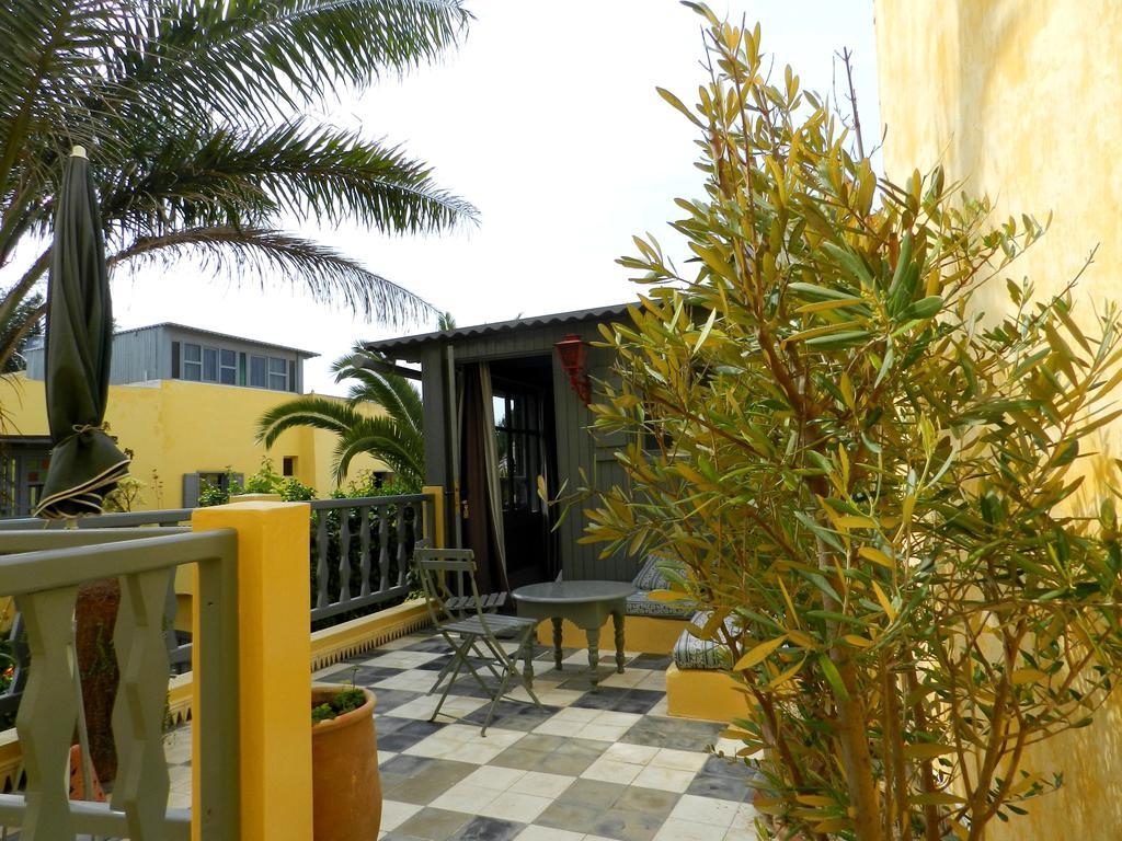 Dar Beldi Bed & Breakfast Oualidia Luaran gambar