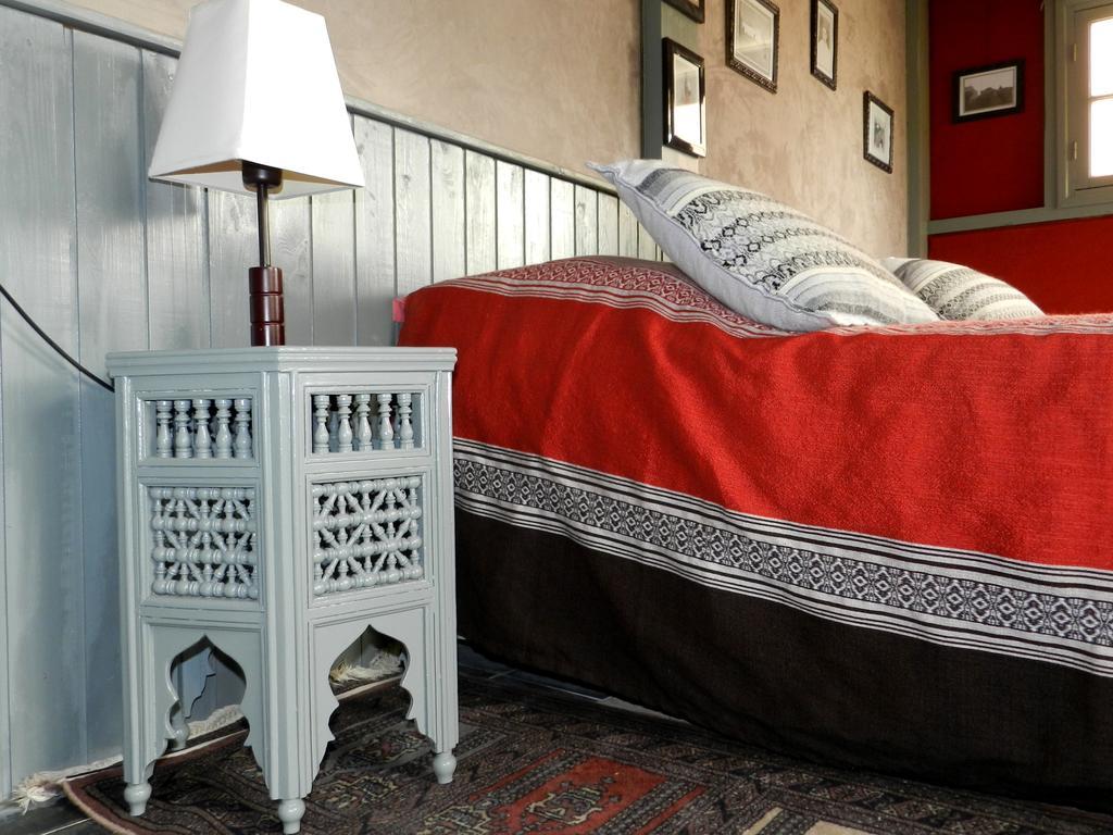 Dar Beldi Bed & Breakfast Oualidia Luaran gambar