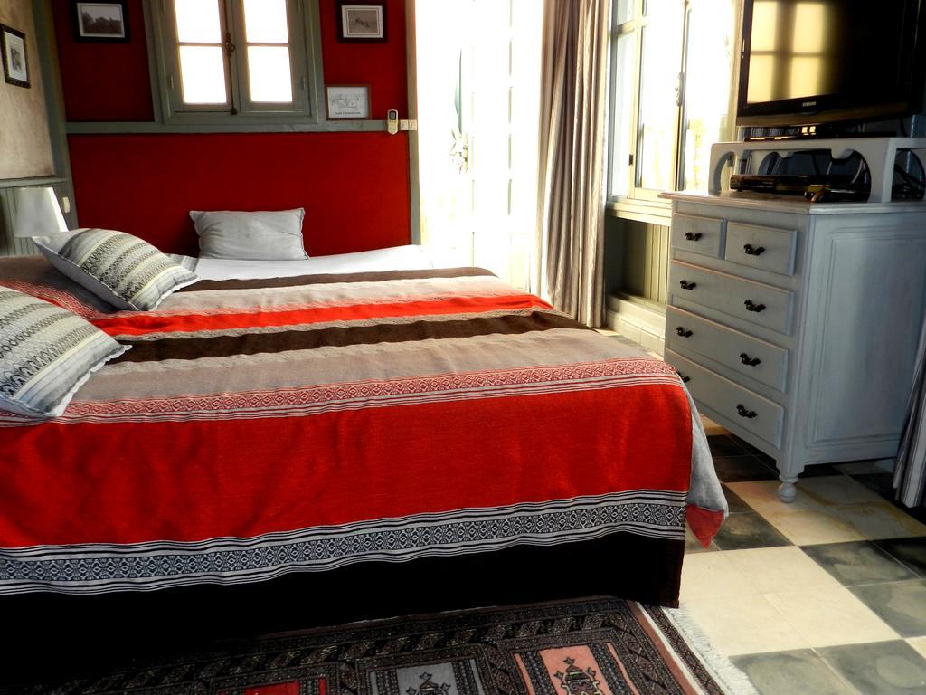 Dar Beldi Bed & Breakfast Oualidia Luaran gambar