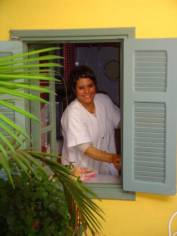 Dar Beldi Bed & Breakfast Oualidia Luaran gambar