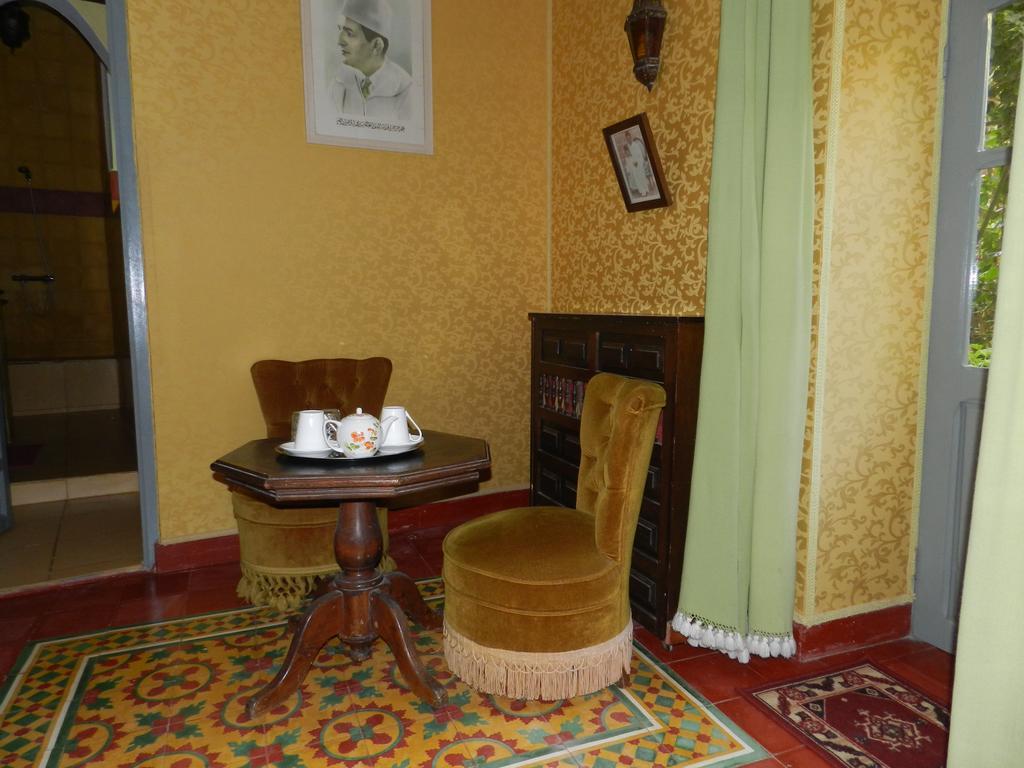 Dar Beldi Bed & Breakfast Oualidia Luaran gambar