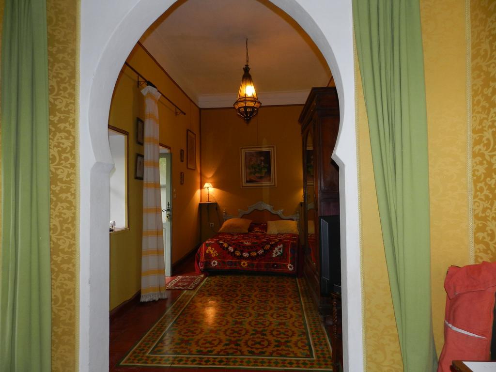 Dar Beldi Bed & Breakfast Oualidia Luaran gambar