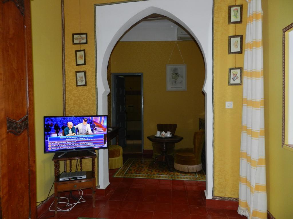 Dar Beldi Bed & Breakfast Oualidia Luaran gambar